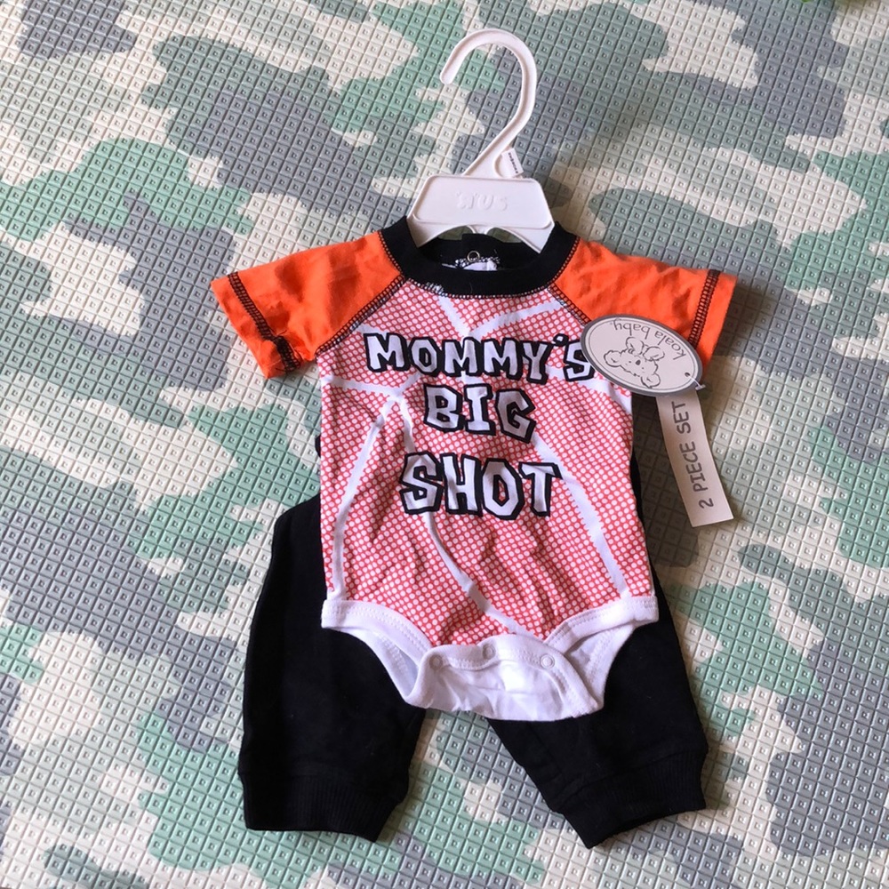 2 piece set